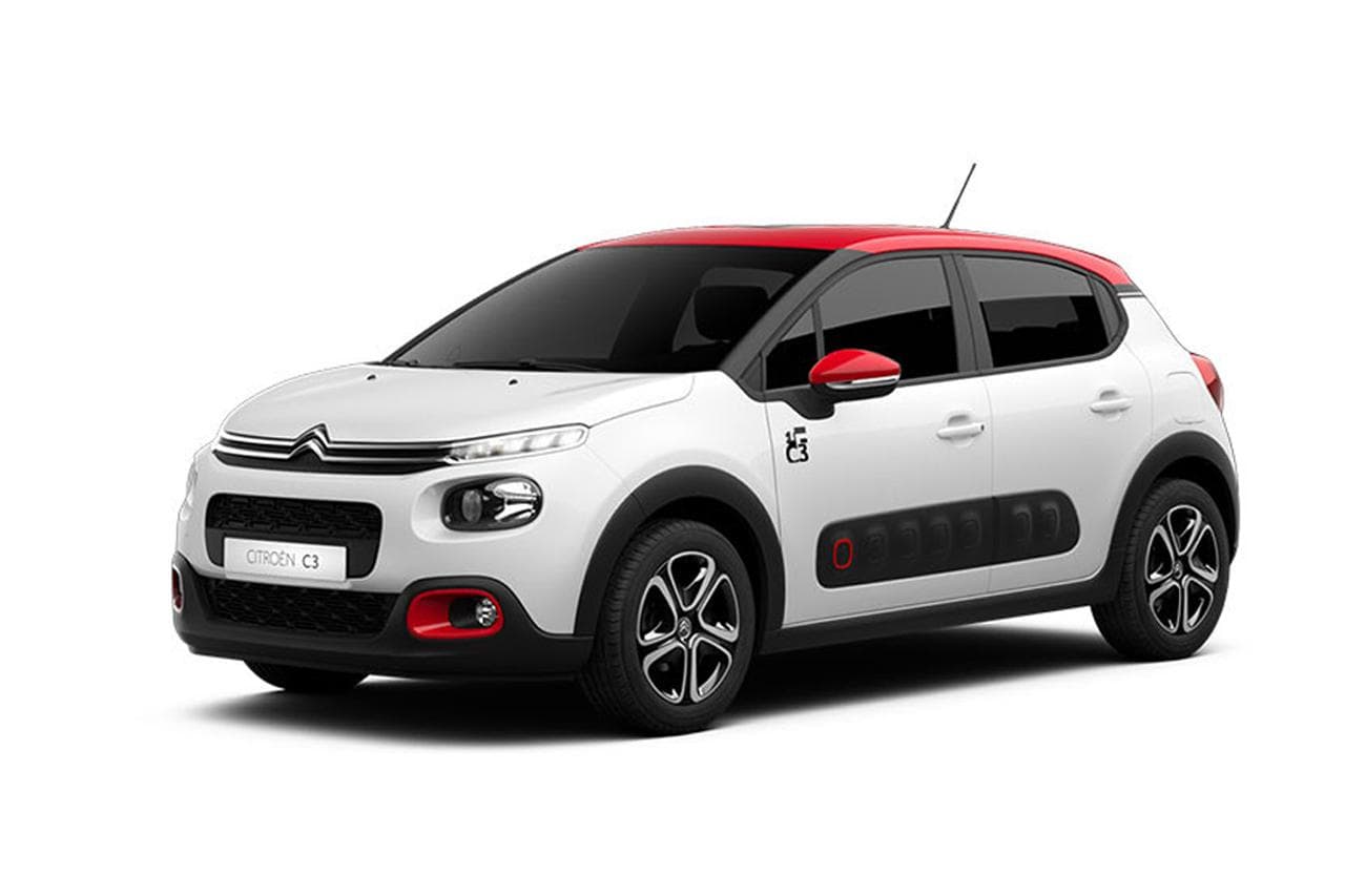 Citroën C3