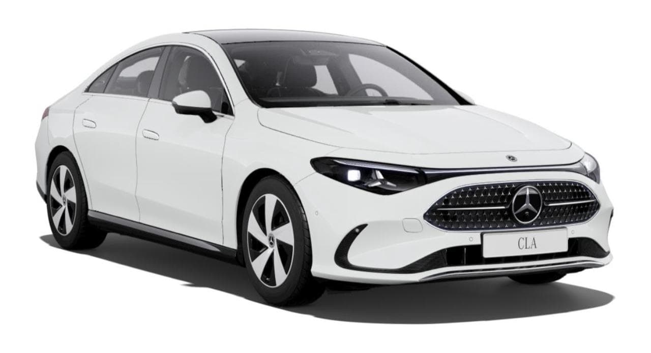 Mercedes CLA