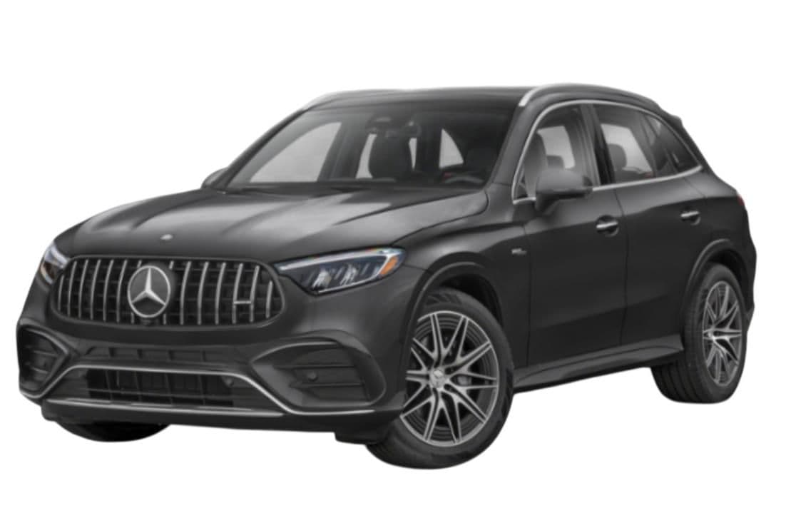 Mercedes GLC