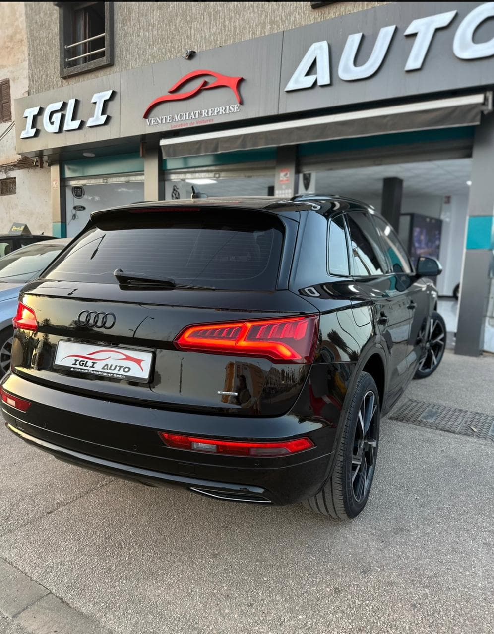Audi Q5
